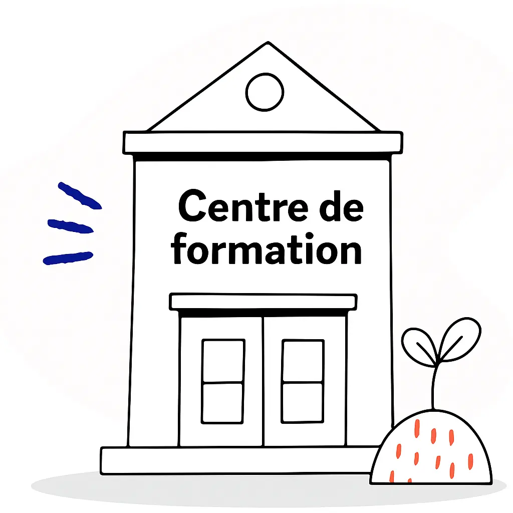 Nous accompagnons les centres de formation au coaching